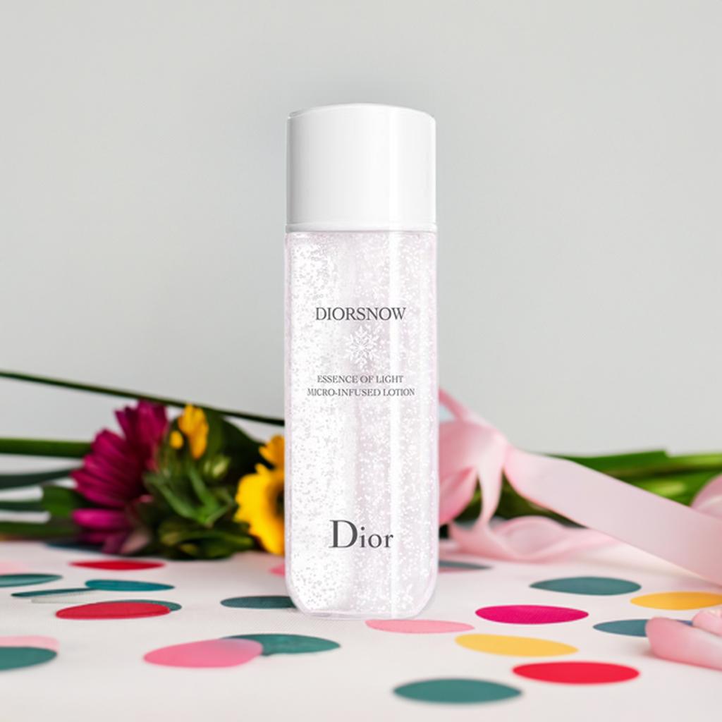 楽天市場】ディオール スノー エッセンス オブ ライト マイクロ
