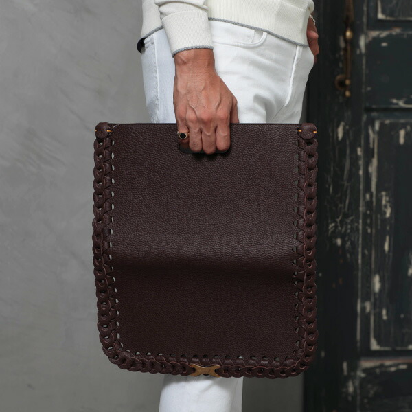 楽天市場】【菅原靴店別注モデル】イルミーチョ il micio バッグ