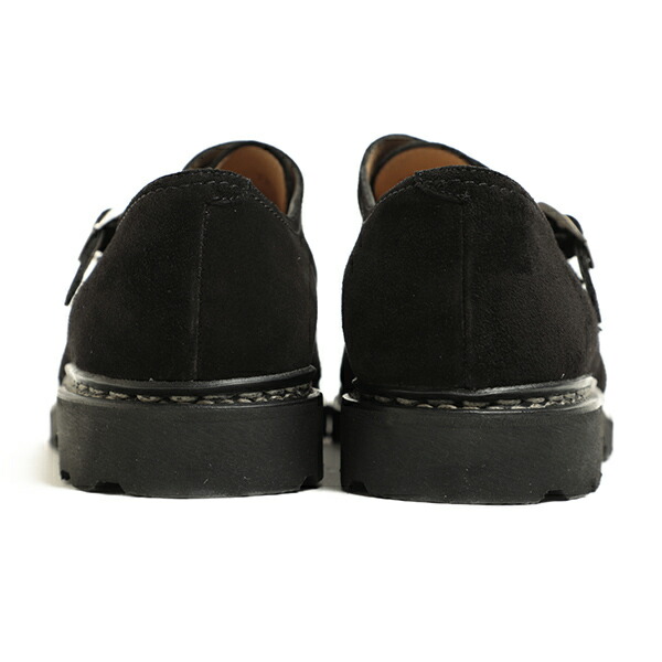 楽天市場】パラブーツ メンズ WILLIAM ウィリアム ダブルモンク