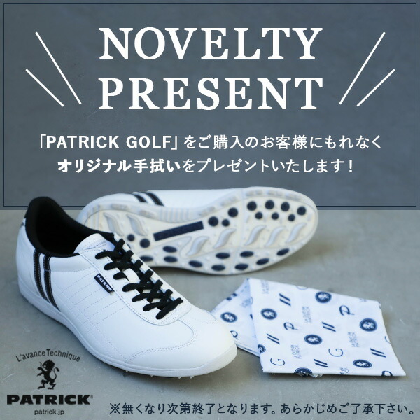 楽天市場】パトリック ゴルフ メンズ ゴルフシューズ スニーカー