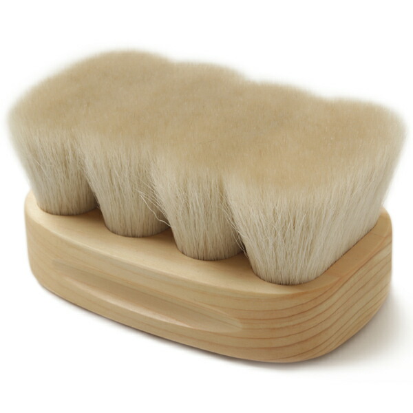 楽天市場】BootBlack ブートブラック 靴ブラシ 山羊毛 馬毛 鏡面仕上げ