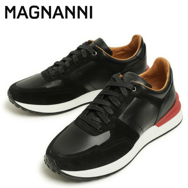 楽天市場】【菅原靴店別注カラー】【返品不可】MAGNANNI マグナーニ