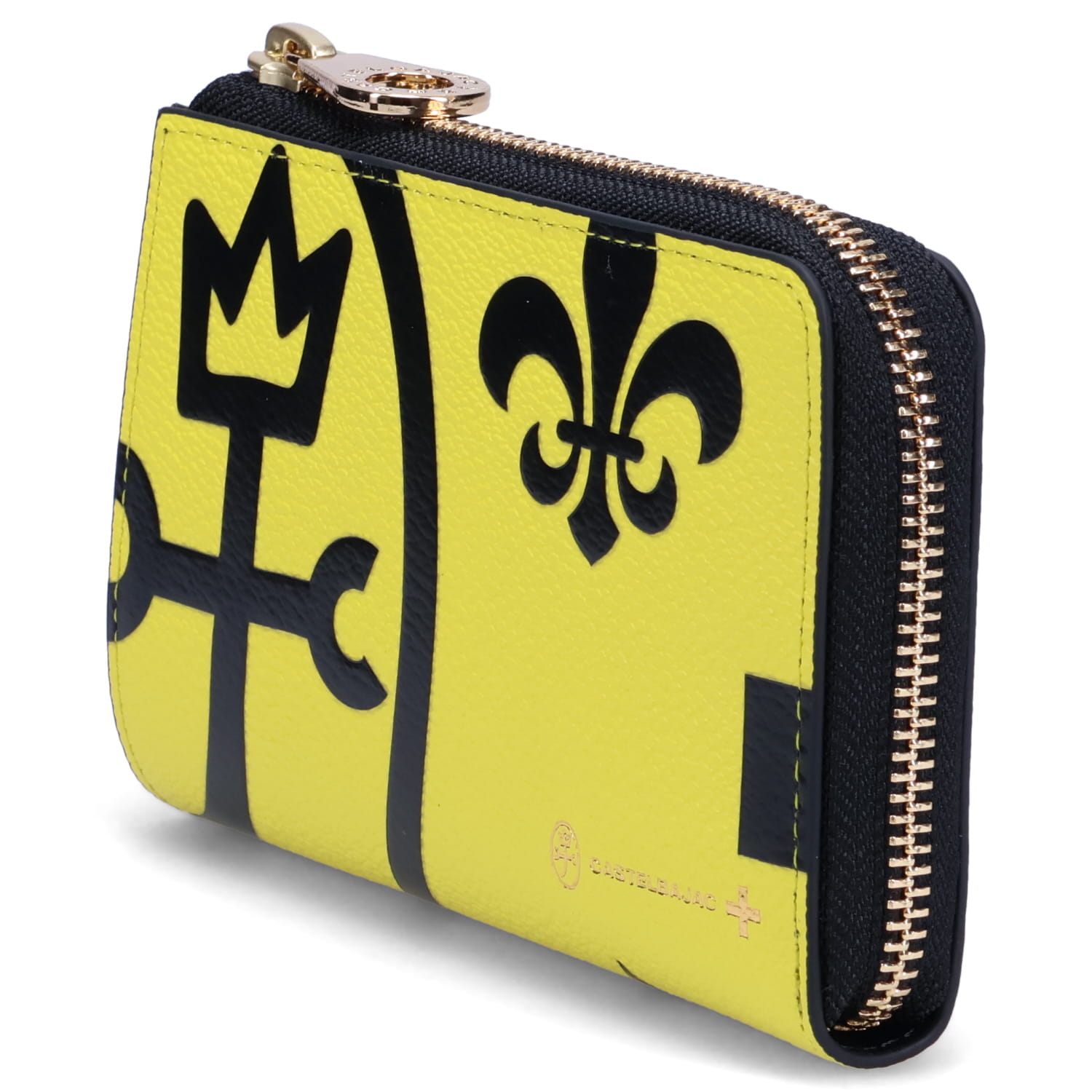 楽天市場】CASTELBAJAC カステルバジャック 財布 二つ折り メンズ