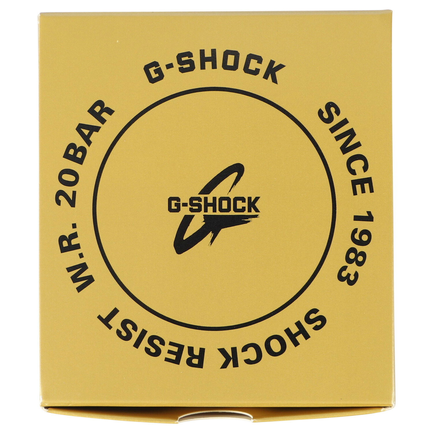 楽天市場】CASIO カシオ G-SHOCK 腕時計 DW-6900GDA-9JR 達磨 防水