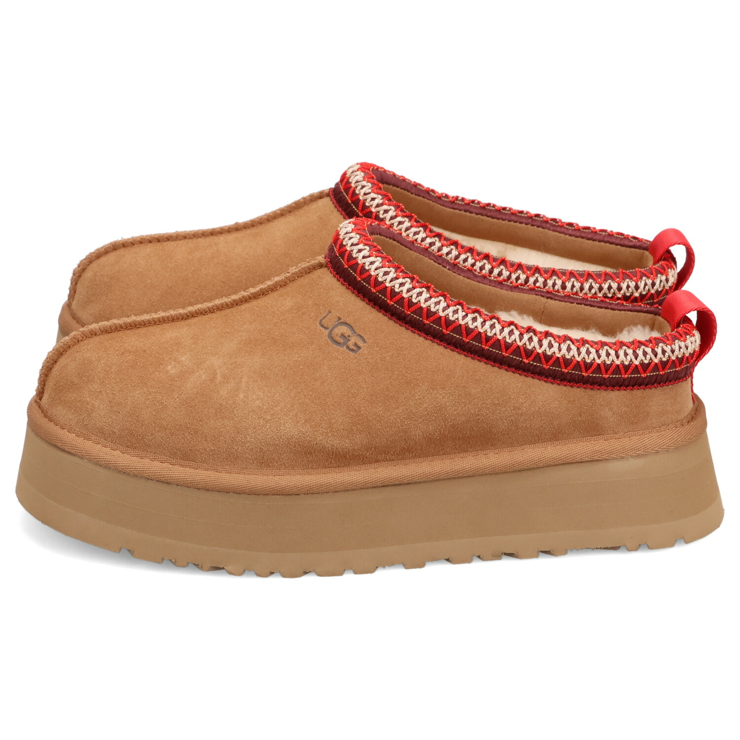 楽天市場】アグ UGG ブーツ ムートンブーツ アンクル タズ II