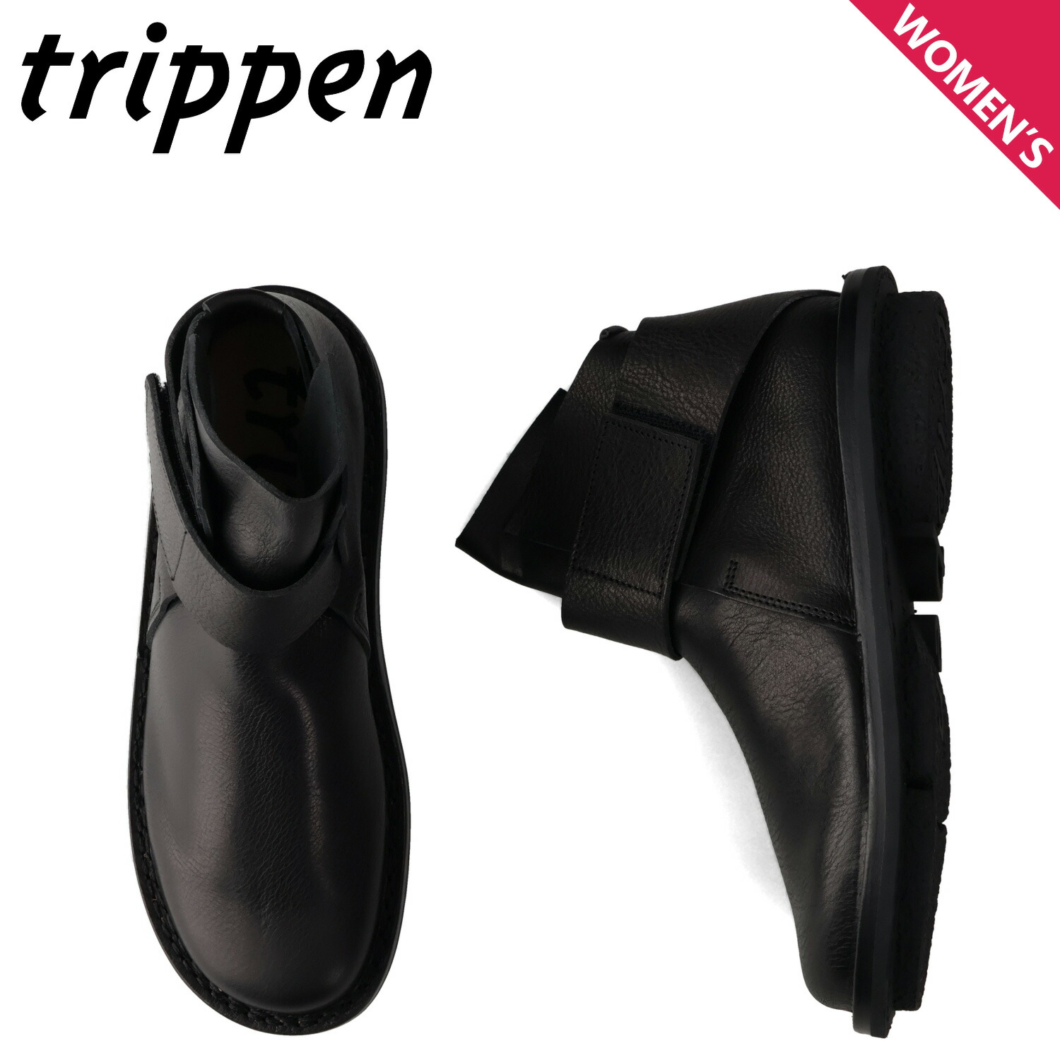 楽天市場】23cm（ブランドトリッペン）（ブーツ｜レディース靴）：靴の通販