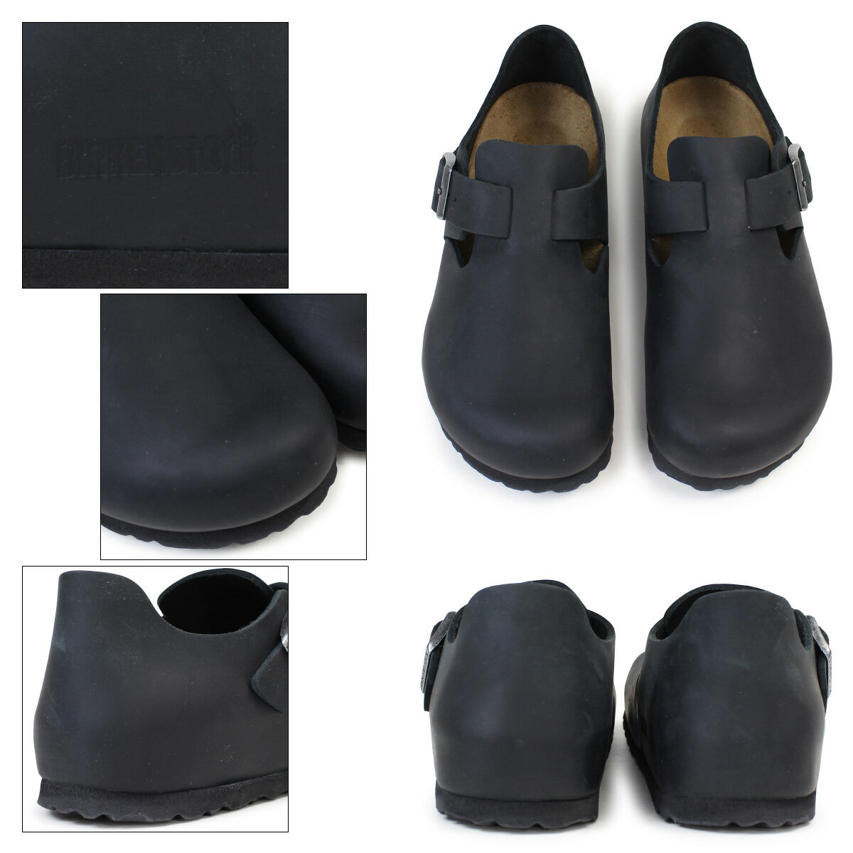 楽天市場】BIRKENSTOCK ロンドン メンズ レディース ビルケンシュトッ