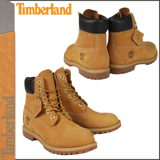 楽天市場】Timberland ティンバーランド ブーツ 6インチ プレミアム