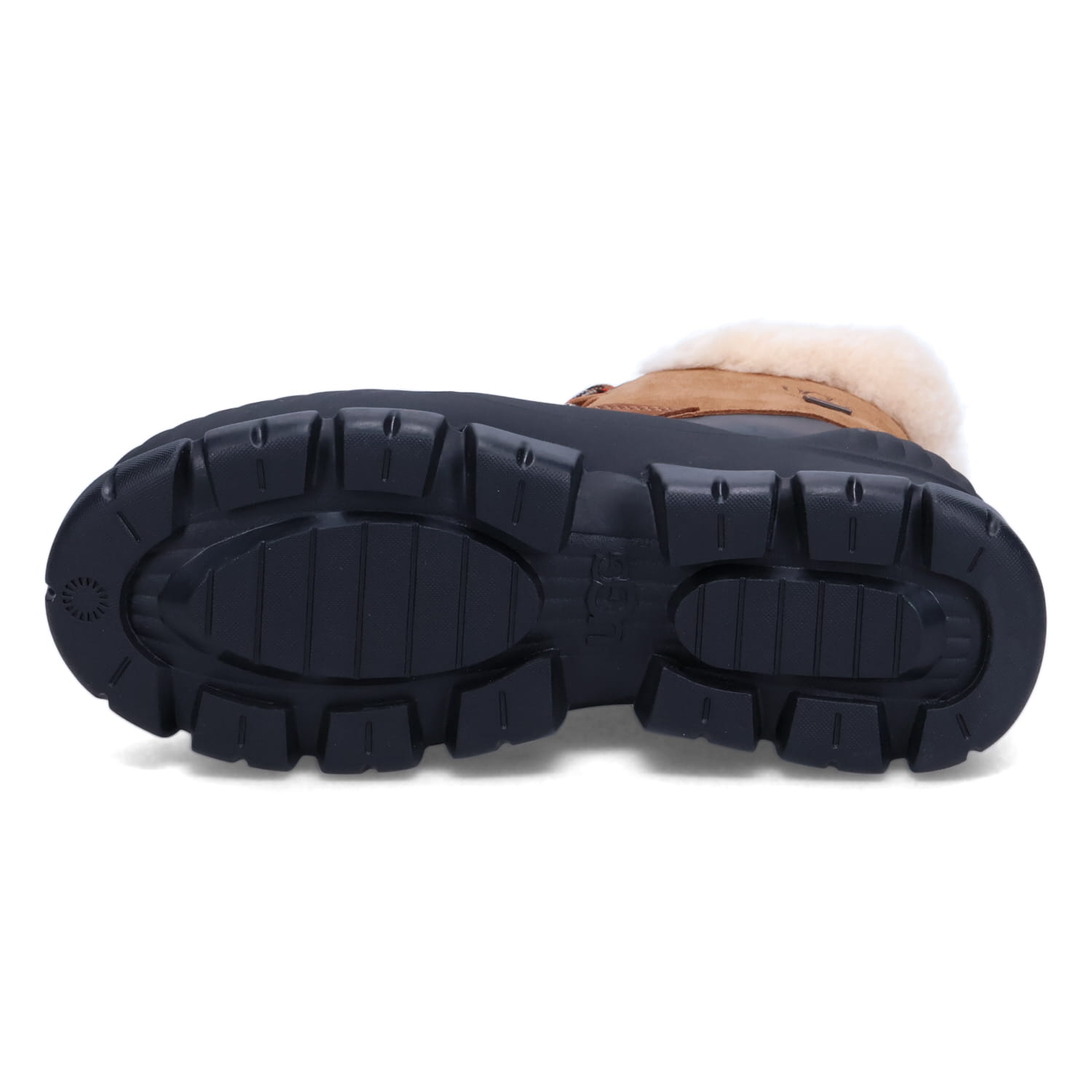 楽天市場】アグ UGG ブーツ アディローム ハイカー レディース 厚底