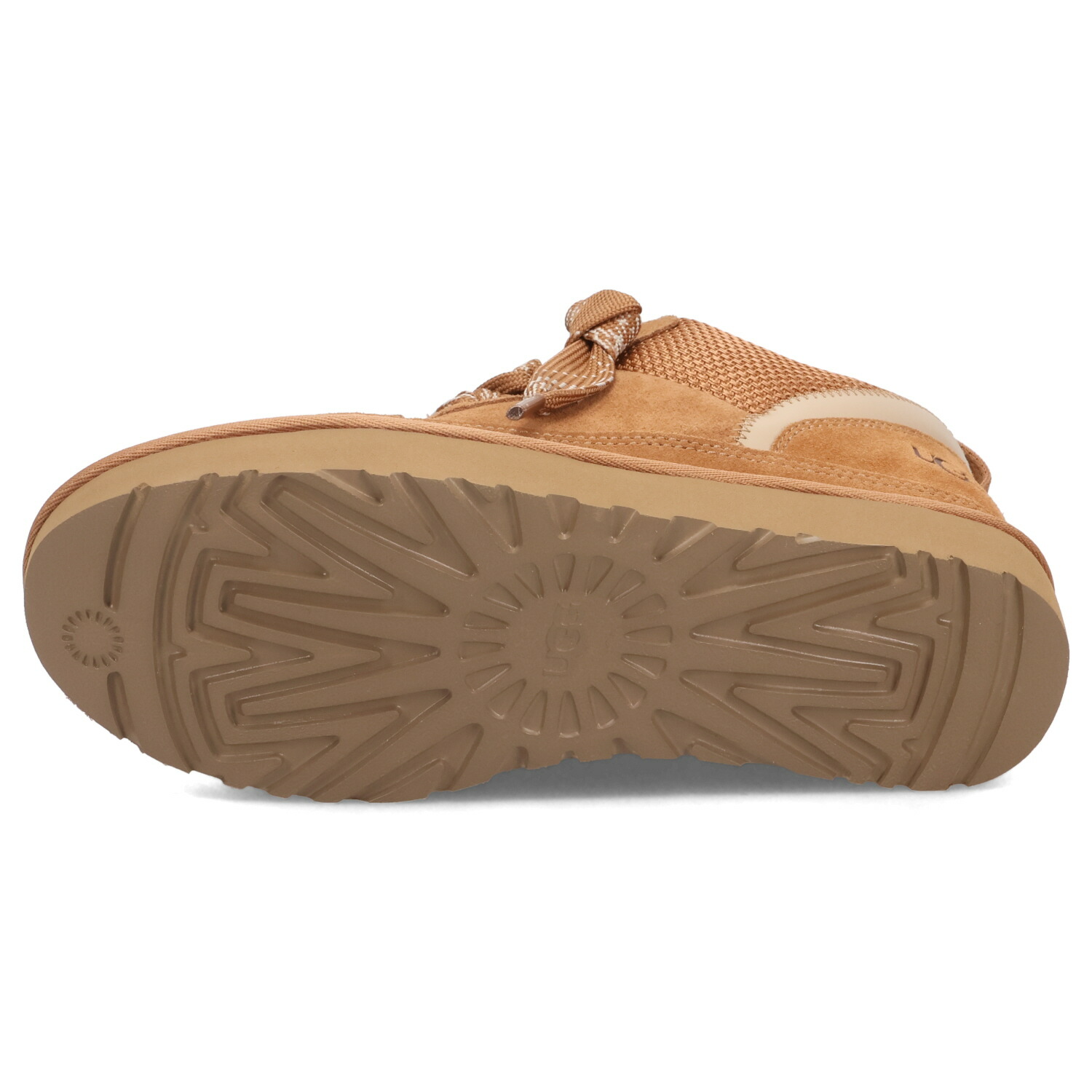 楽天市場】アグ UGG スニーカー ローメル レディース LOWMEL ブラウン