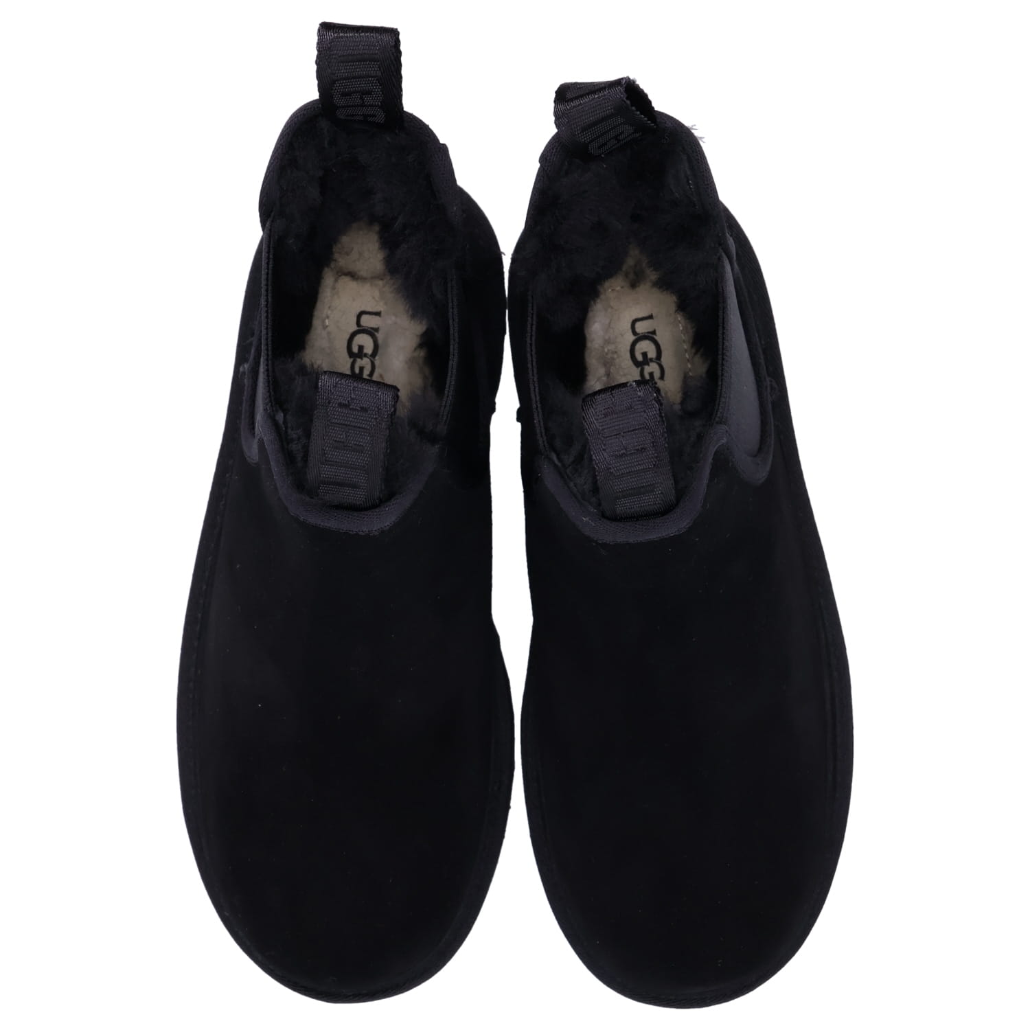 楽天市場】アグ UGG ニューメル プラットフォーム チェルシー ブーツ