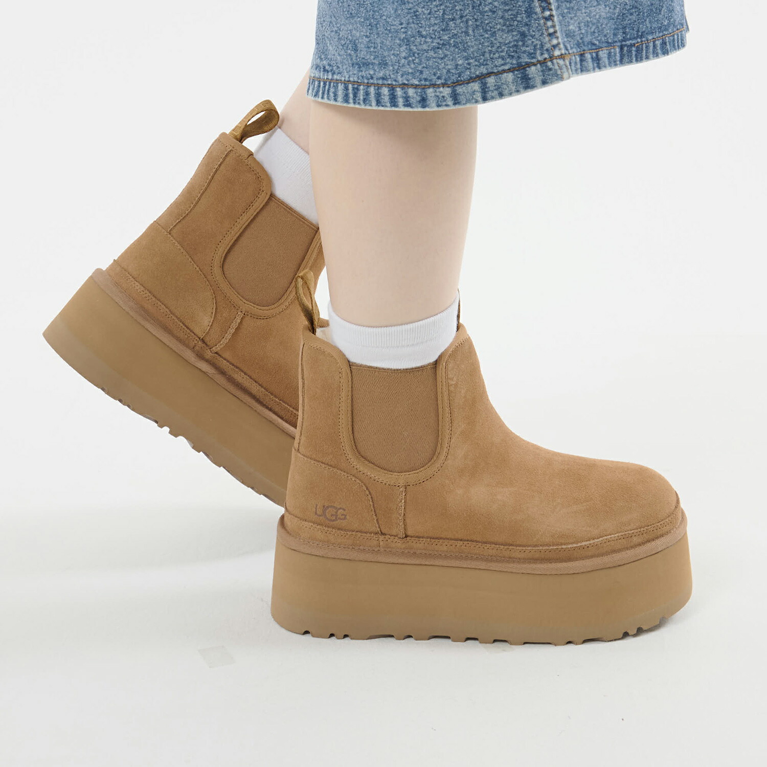 楽天市場】アグ UGG ブーツ ムートンブーツ ウィメンズ ニューメル