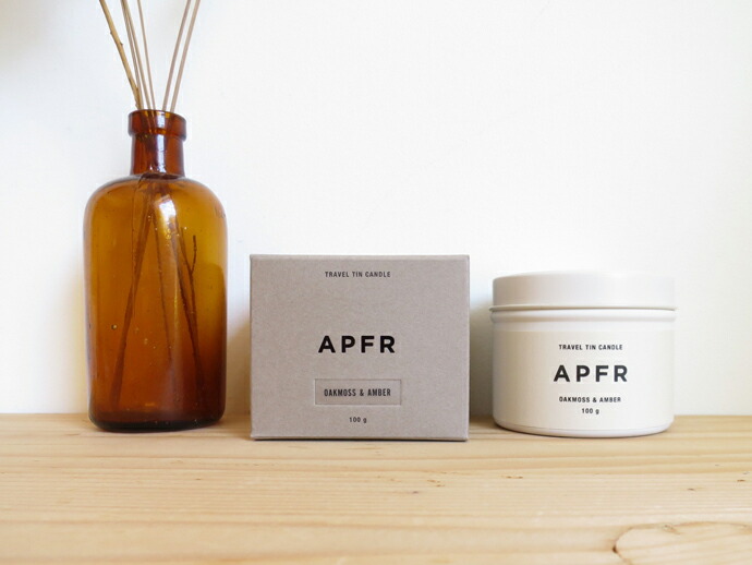 楽天市場】APFR(APOTHEKE FRAGRANCE) キャンドル APFR( アポテーケ