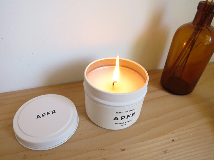 楽天市場】APFR(APOTHEKE FRAGRANCE) キャンドル APFR( アポテーケ