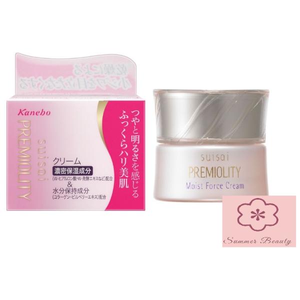 楽天市場】カネボウ化粧品 suisai プレミオリティの通販