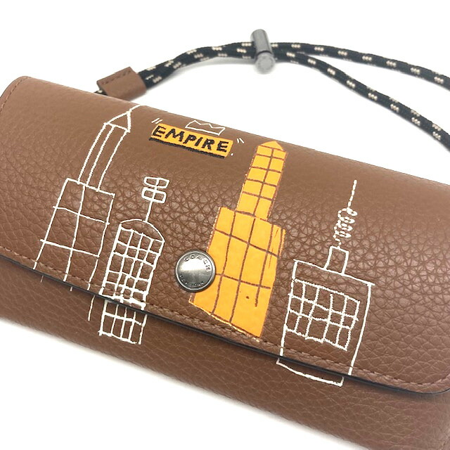 楽天市場】【未使用品】COACH コーチ バスキア コラボ BASQUIAT