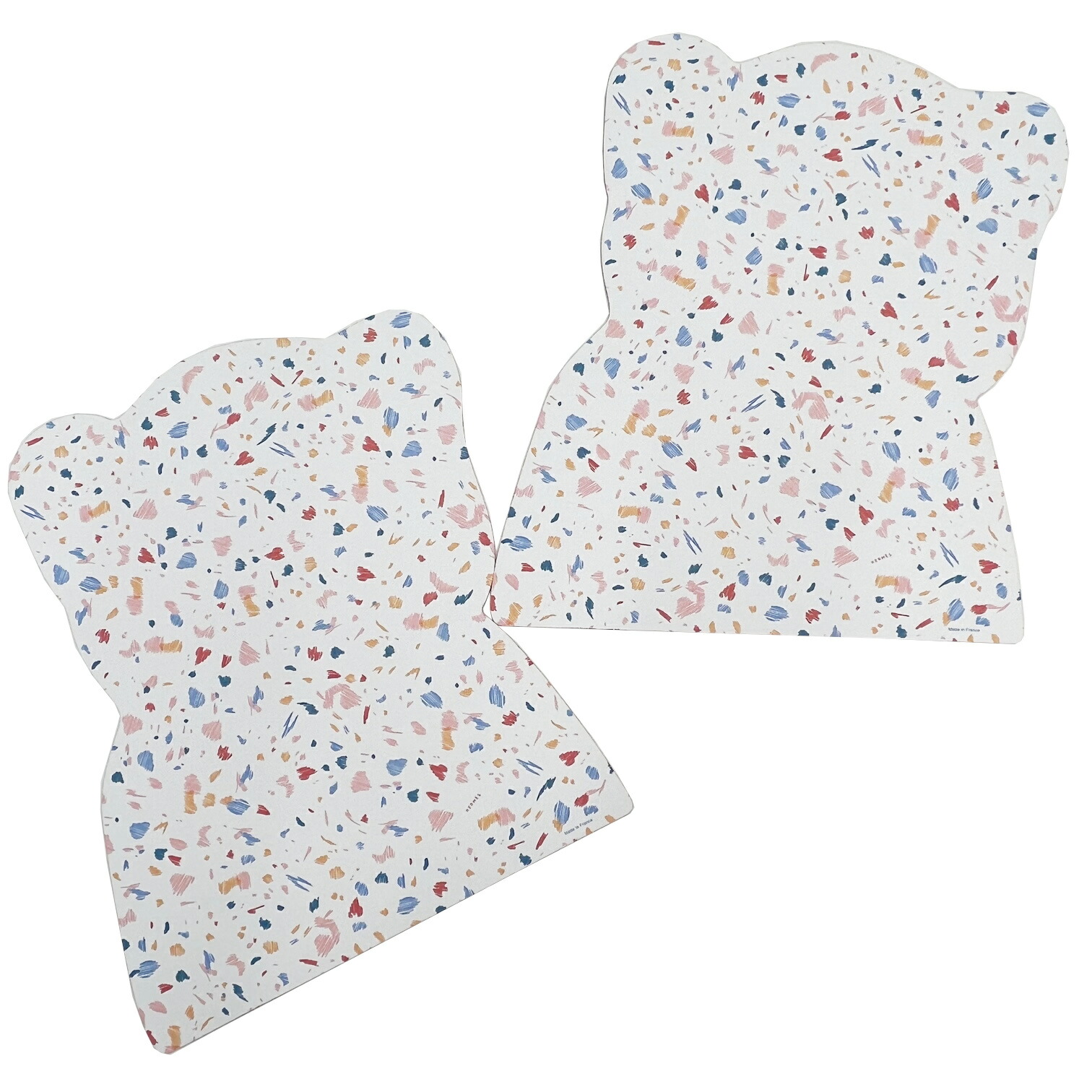 楽天市場】【新品】HERMES エルメス ランチョンマット パスパス 10枚