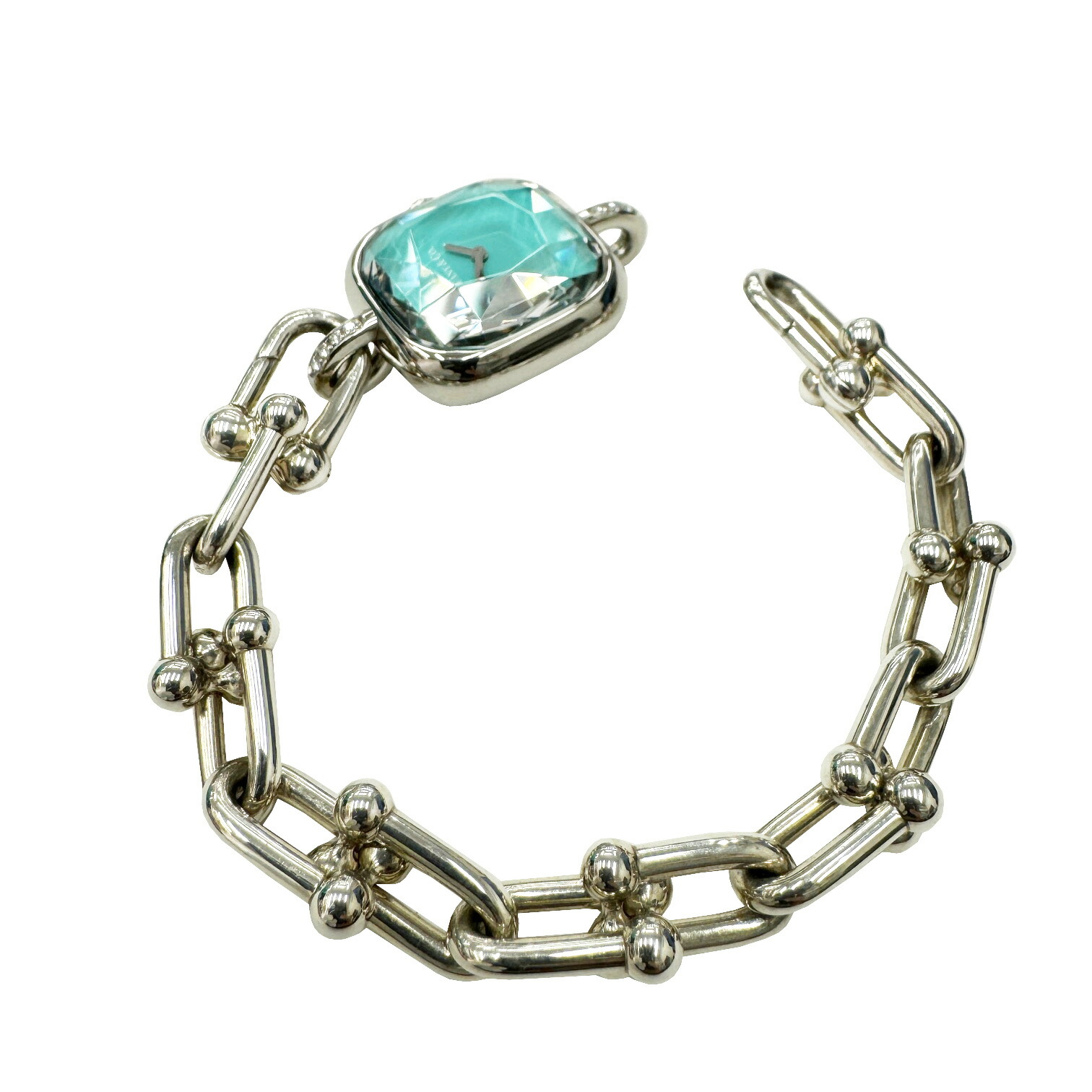 楽天市場】【中古】Tiffany & Co. ティファニー ハードウェア ウォッチ