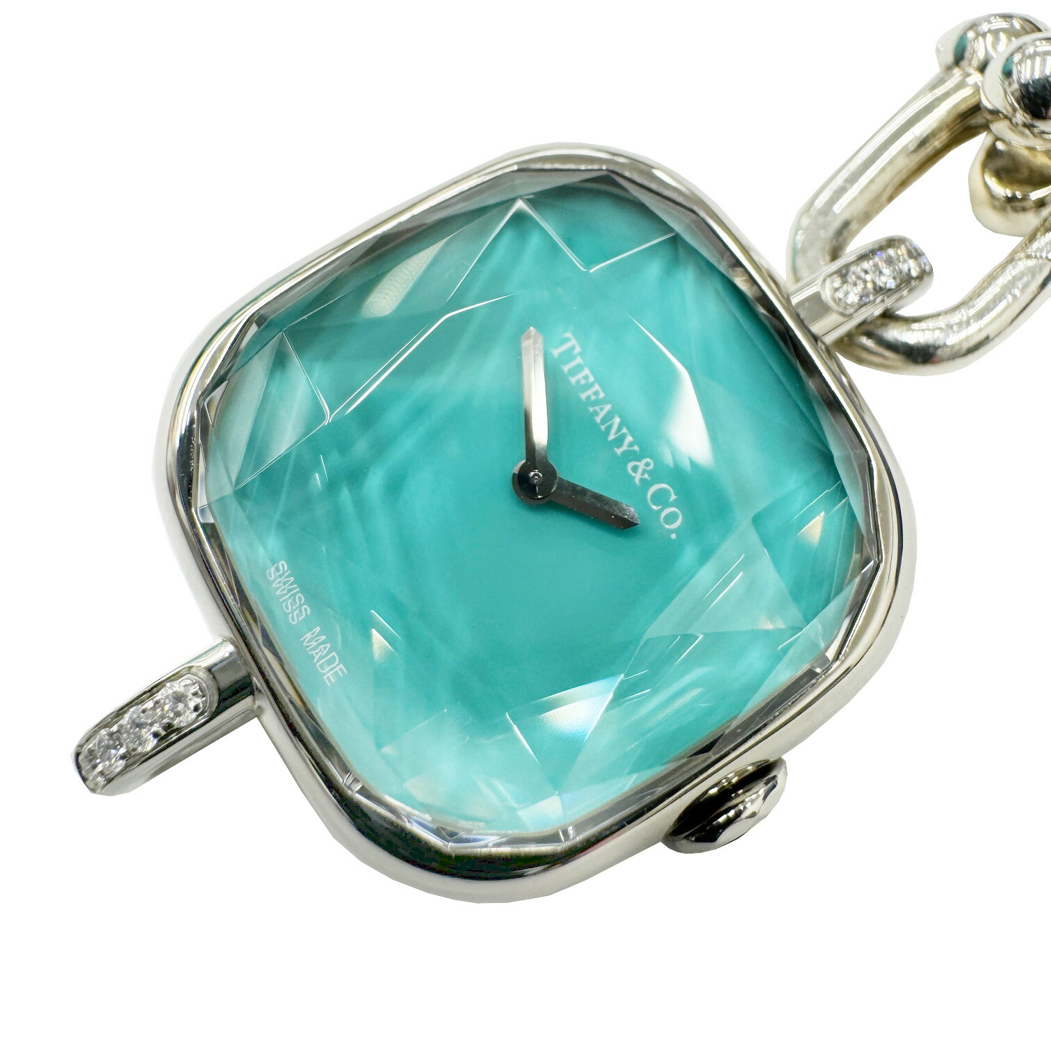 楽天市場】【中古】Tiffany & Co. ティファニー ハードウェア ウォッチ