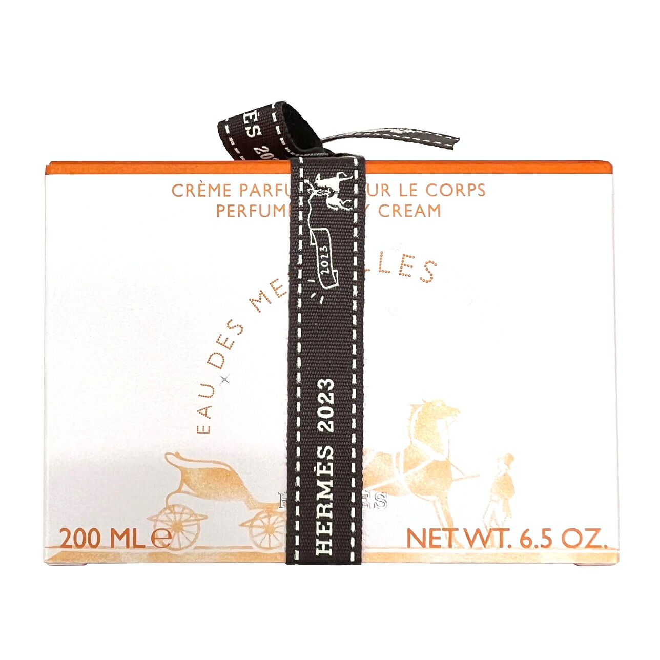 楽天市場】【新品】エルメス HERMES クレーム デ メルヴェイユ ボディ