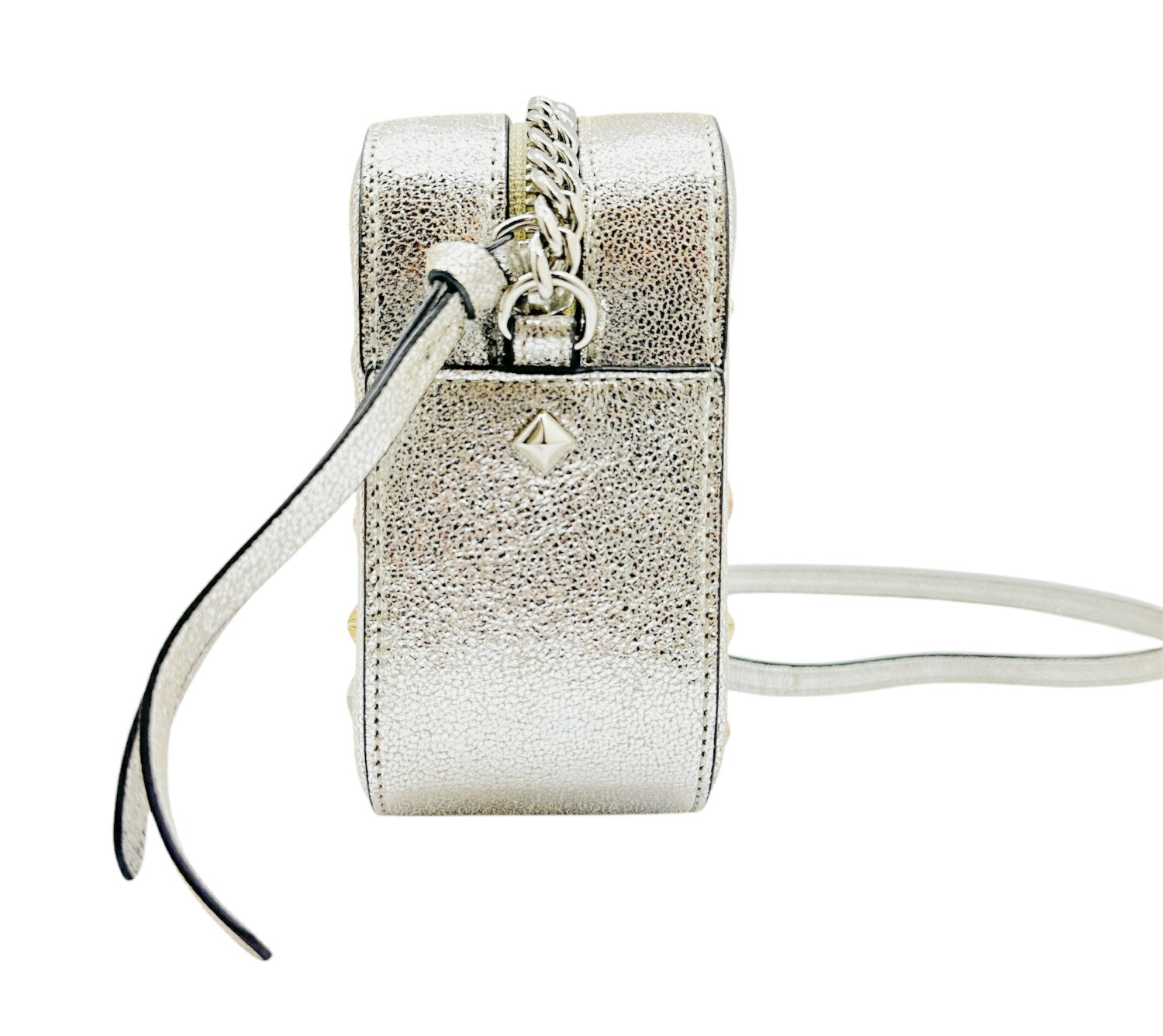 楽天市場】【未使用品】JIMMY CHOO ジミーチュウ ショルダーバッグ