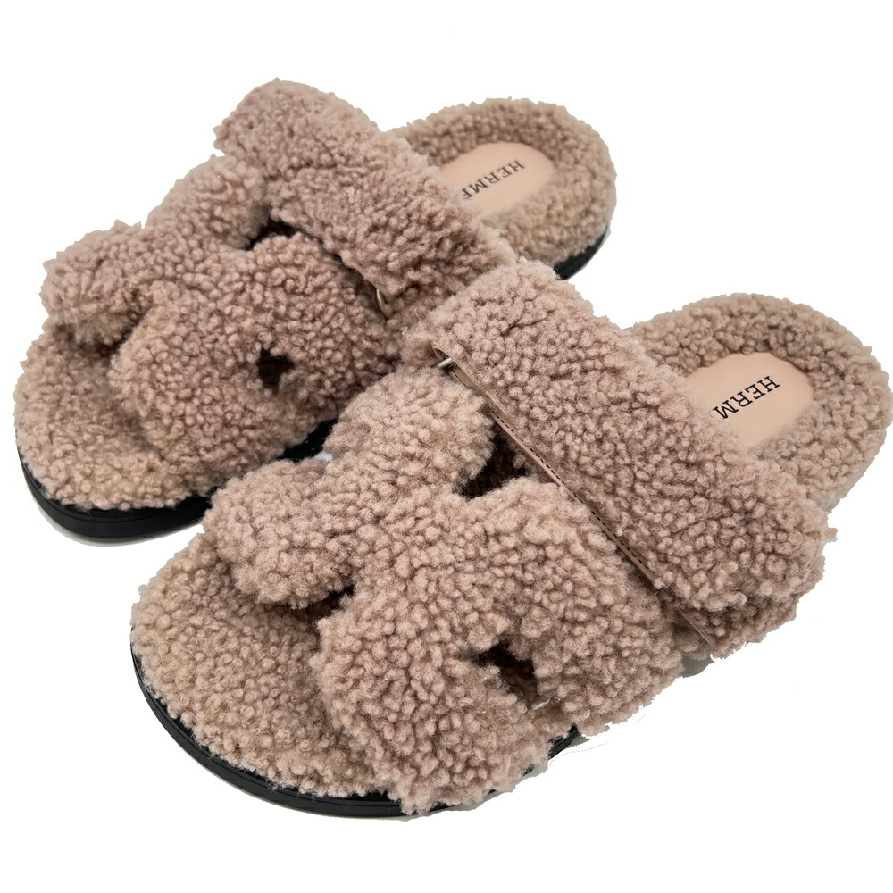 楽天市場】【新品】HERMES エルメス シプレ ピンク #35 約22cm