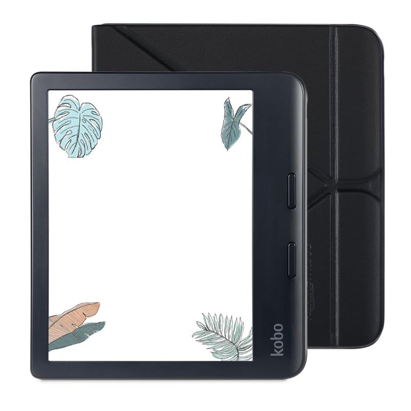 楽天市場】Kobo Libra Colour (ブラック) カバーセット : willあさひ