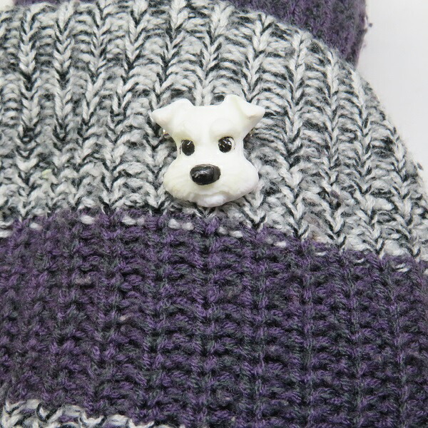 楽天市場】【DENSCRAFT】 ブローチ シュナウザー プレゼント ギフト