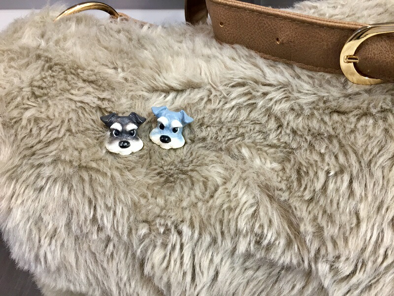 楽天市場】【DENSCRAFT】 ブローチ シュナウザー プレゼント ギフト