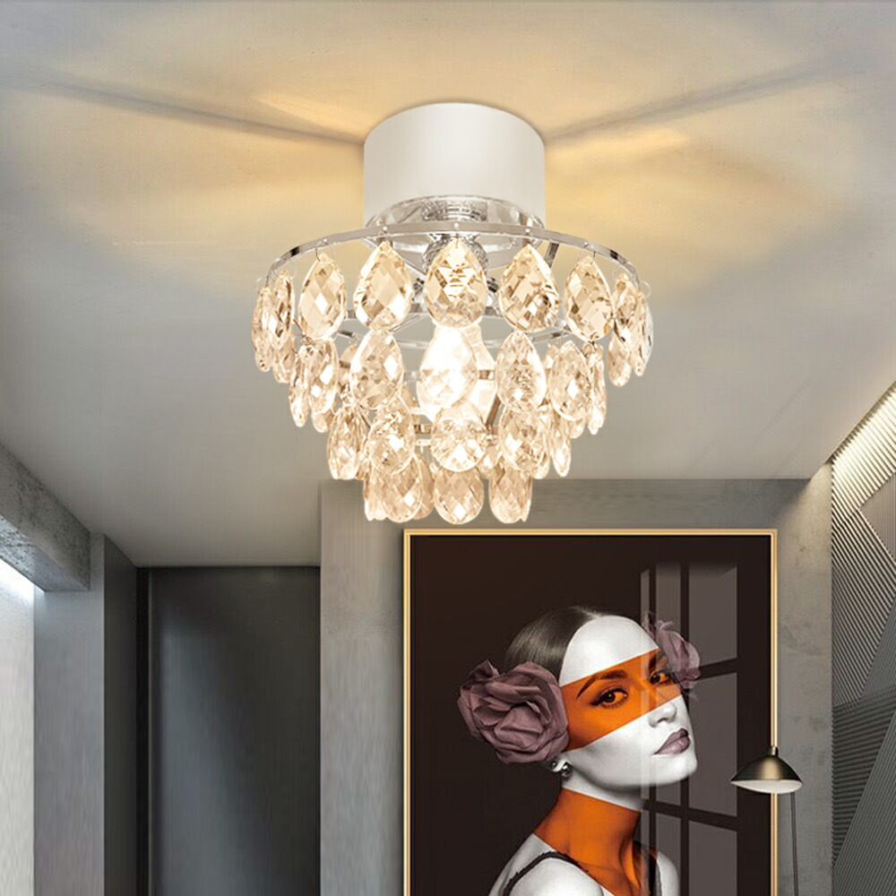 楽天市場】【最大4年保証☆送料無料】クリスタルガラス シーリング