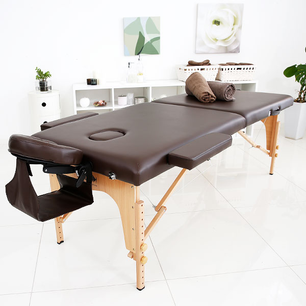 楽天市場】マッサージベッド マッサージ台 折りたたみ マッサージ