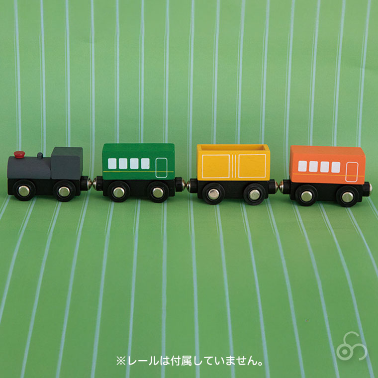 楽天市場】エドインター GENI ジェニ MY FIRST VEHICLE トレインセット