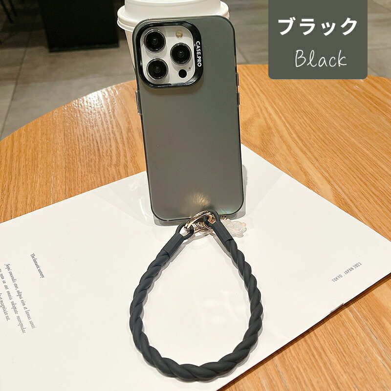 楽天市場】アイフォン iPhone 15 ケース カメラレンズ保護 ストラップ