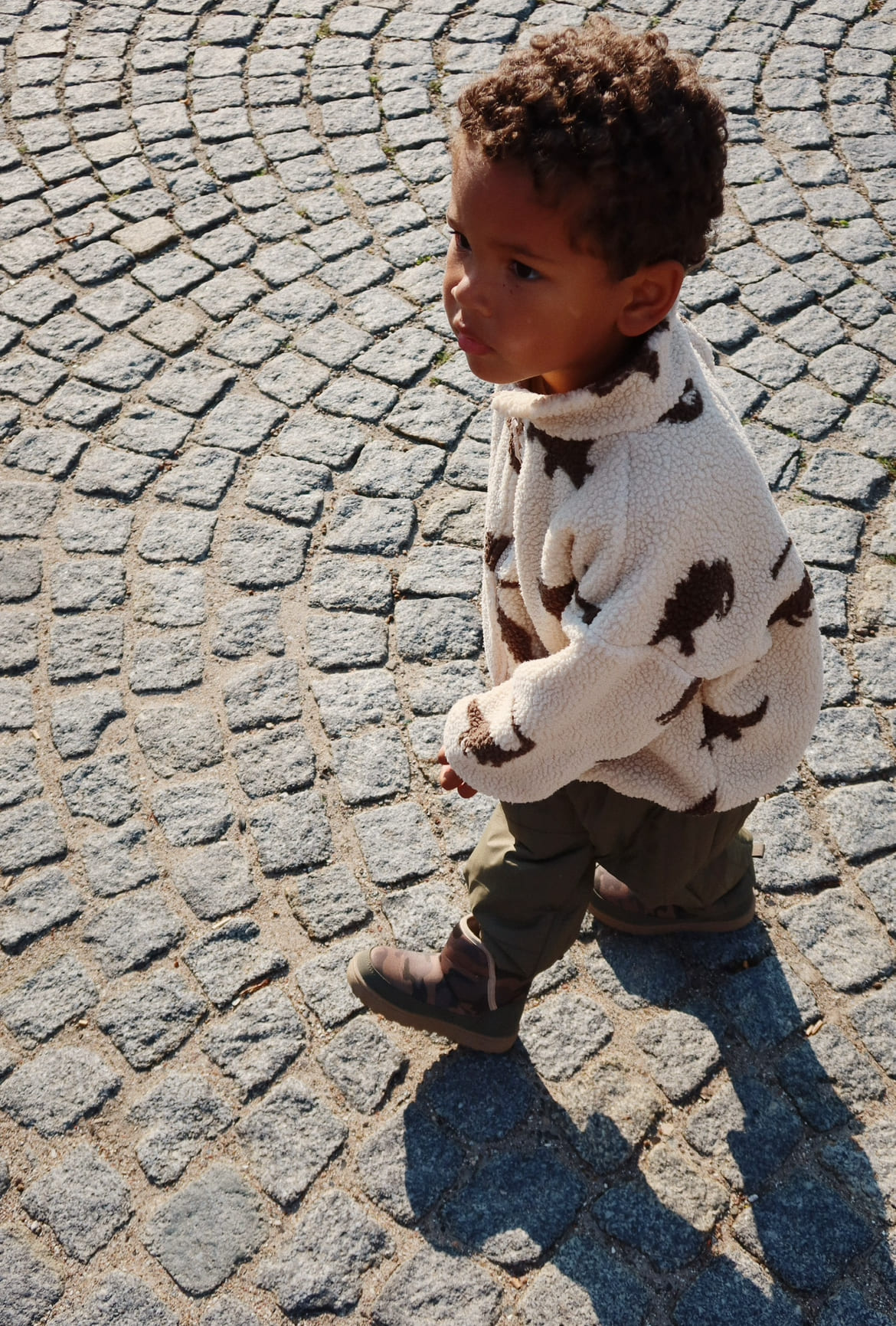 楽天市場】【P10倍！】Konges Sloejd コンゲススロイド フリース