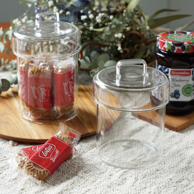 ウランガラス 鳥 小物入れ キャニスター 置物 ウランガラス 鳥 小物