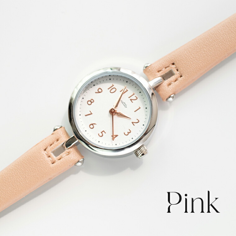 楽天市場】レディース腕時計 アラビア数字 日本製ムーブメント