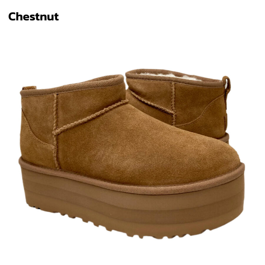 楽天市場】UGG アグ Classic Ultra Mini Platform クラシック ウルトラ