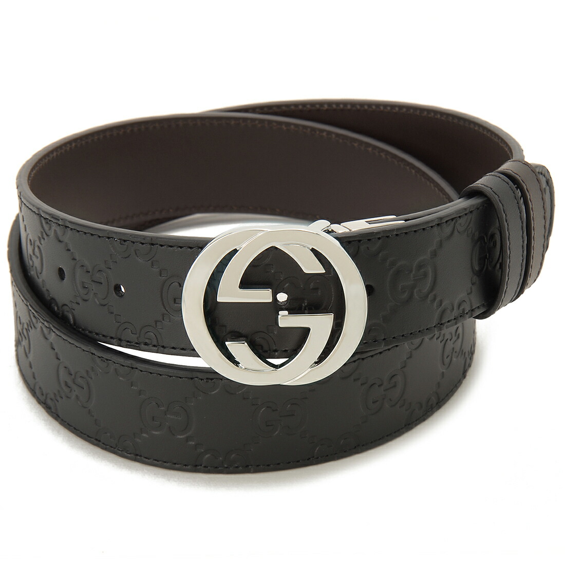 楽天市場】GUCCI グッチ ベルト メンズ 473030 CWCWN 1070 GG