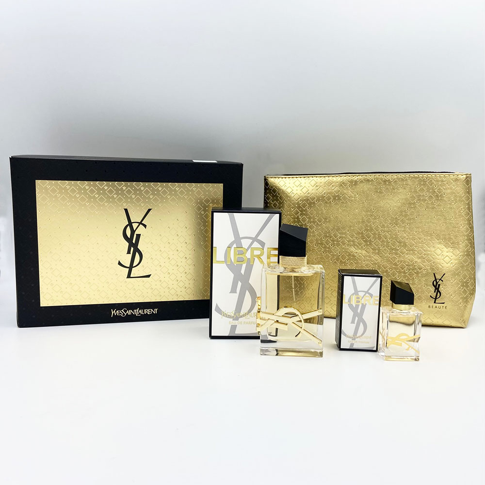 楽天市場】YVES SAINT LAURENT イヴ・サンローラン リブレ オーデ