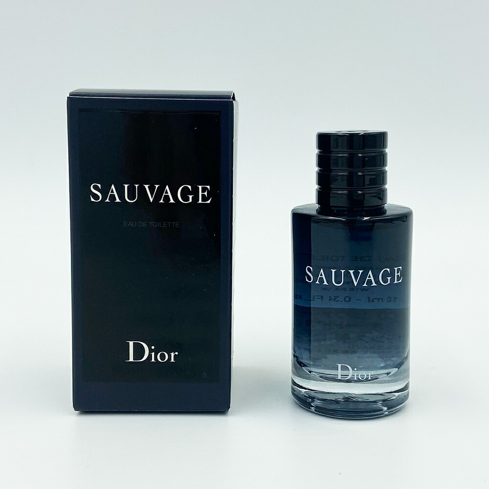 楽天市場】CHRISTIAN DIOR クリスチャンディオール ソヴァージュ EDT