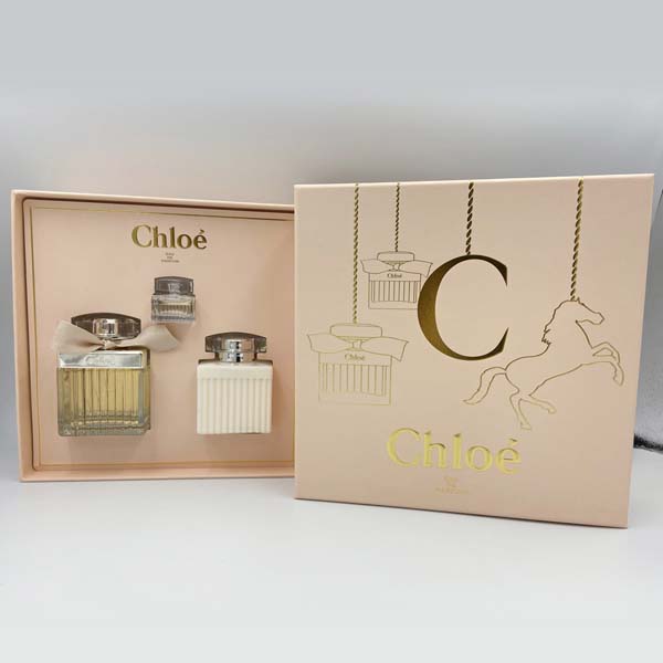楽天市場】クロエ CHLOE オードパルファム 75ml コフレセット ギフト