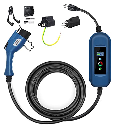 楽天市場】電気自動車 充電ケーブル EV充電器 100 V-240 V、8A/10A/13A