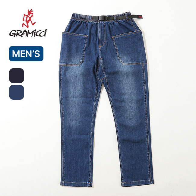 楽天市場】【SALE Max40%OFF】グラミチ デニムガーデンパンツ GRAMICCI