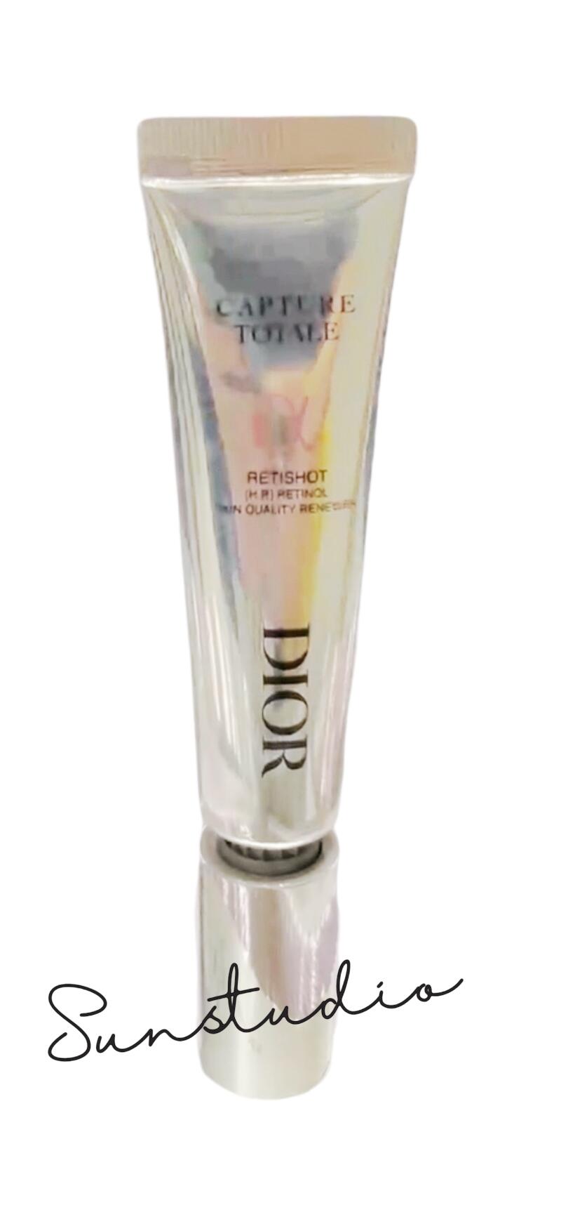 楽天市場】dior ディオール カプチュール トータル レチショット 20mL