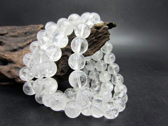 楽天市場】【ブレスレット】レムリアンシード水晶品質AAAΦ11-11.8mm