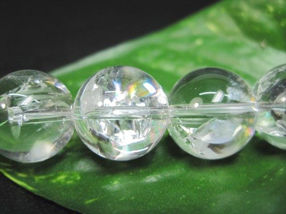 楽天市場】【連売り商品】ヒマラヤレインボー水晶 (アイリスクォーツ