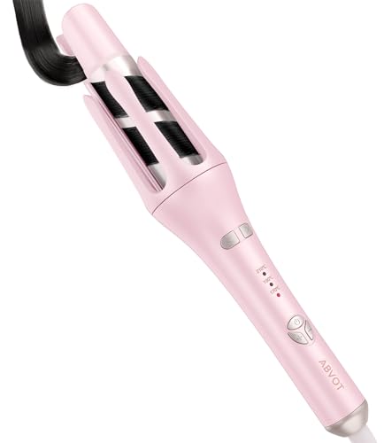 楽天市場】ABVOT 自動巻きカールアイロン36mm オートカールアイロン