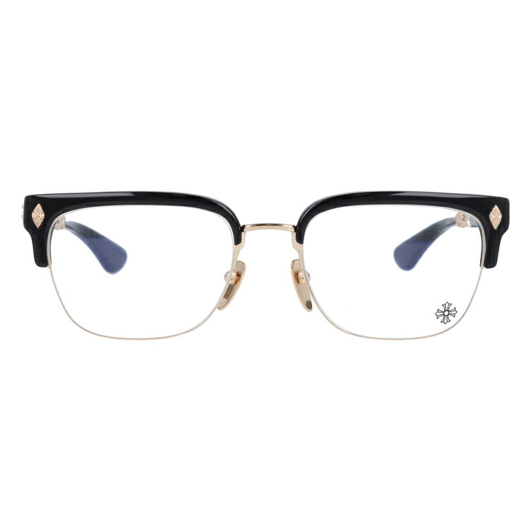 楽天市場】クロムハーツ メガネフレーム 伊達メガネ CHROME HEARTS