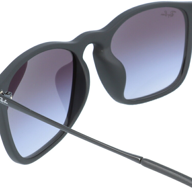 楽天市場】レイバン サングラス クリス RB4187F 622/8G 54 アジアン