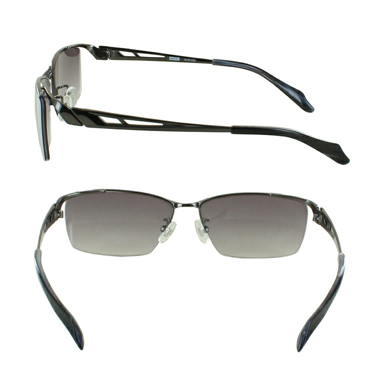 楽天市場】サングラス メンズ UV99％カット ブランド メタルフレーム